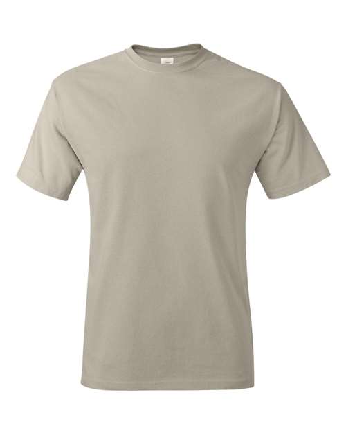 Unisex Authentic T-Shirt - Sand Front