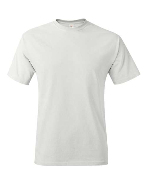 Unisex Authentic T-Shirt - White Front