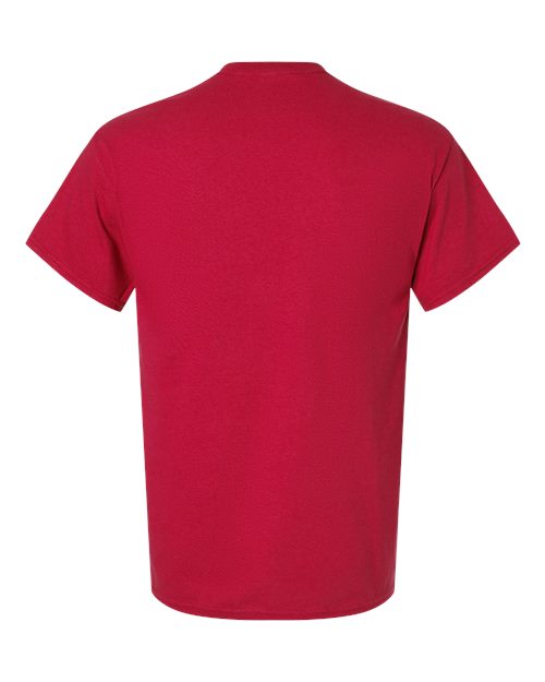 Unisex Ultra Cotton® T-Shirt - Cherry Red Back