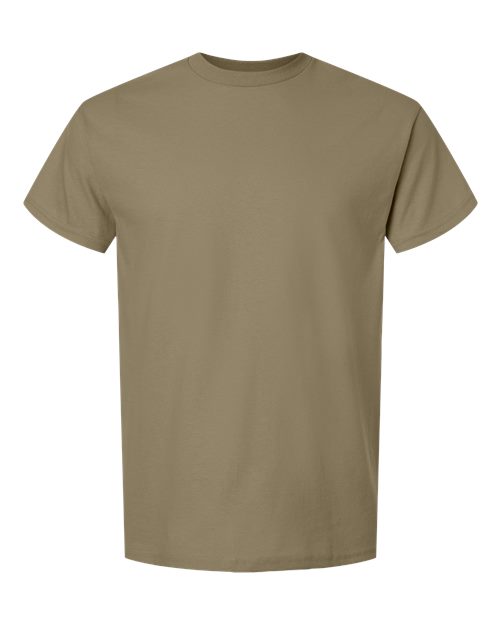 Unisex Ultra Cotton® T-Shirt - Prairie Dust Front