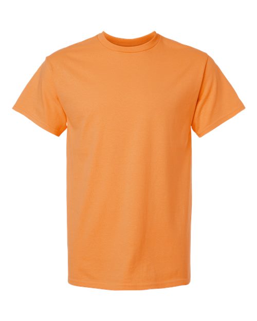 Unisex Ultra Cotton® T-Shirt - Tangerine Front