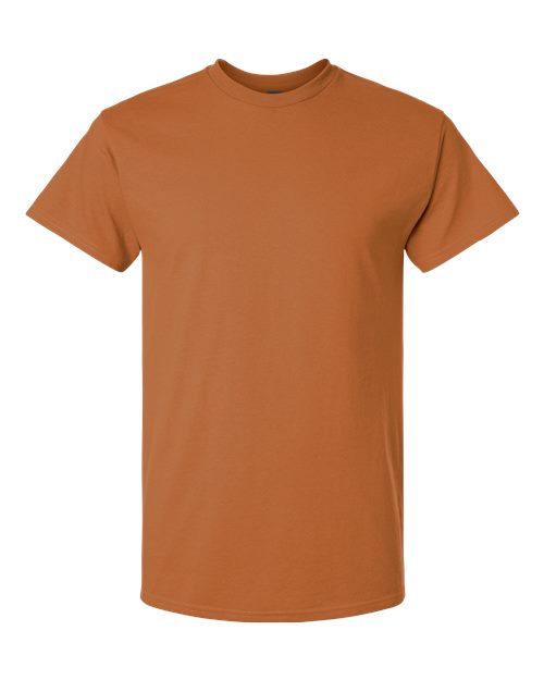 Unisex Ultra Cotton® T-Shirt - Texas Orange Front