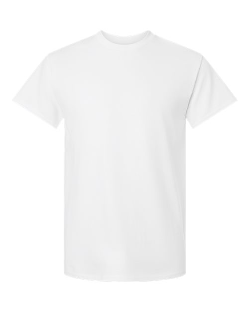 Unisex Ultra Cotton® T-Shirt - White Front