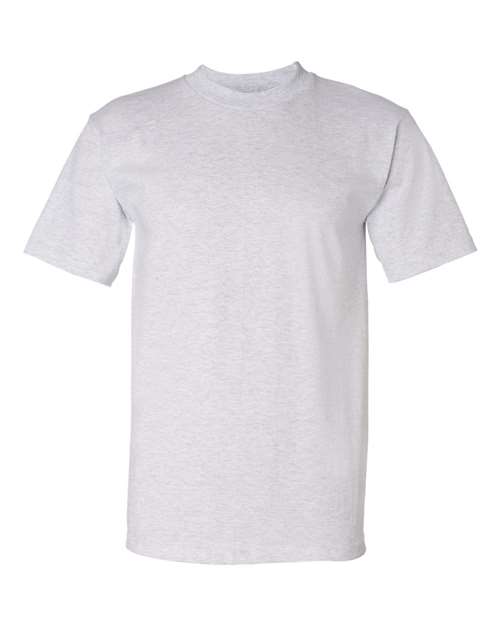Unisex USA-Made Heavyweight T-Shirt - Ash Front