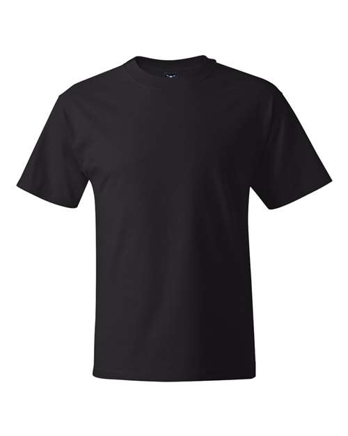 Unisex Beefy-T® T-Shirt - Black Front