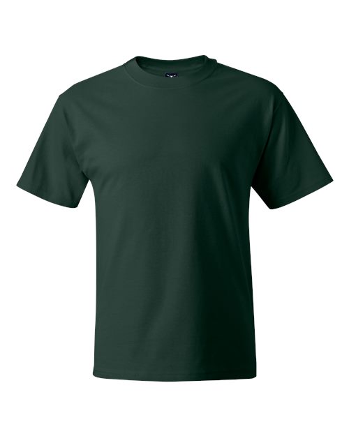 Unisex Beefy-T® T-Shirt - Deep Forest Front