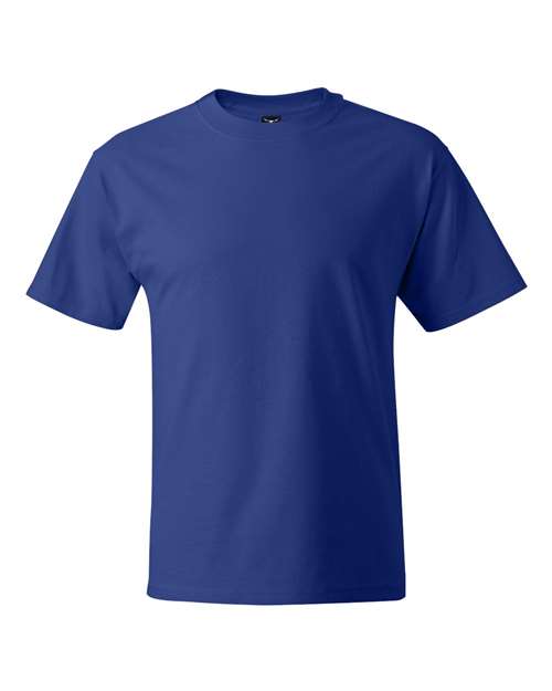 Unisex Beefy-T® T-Shirt - Deep Royal Front