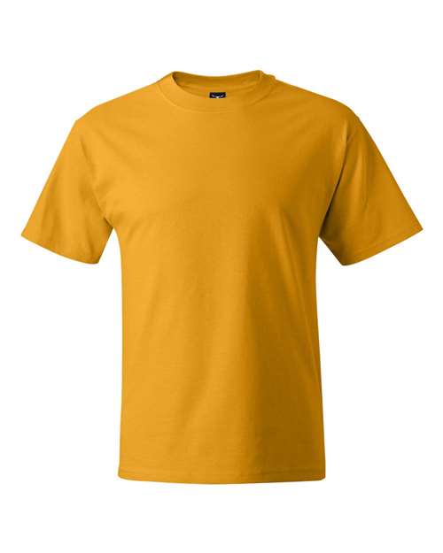 Unisex Beefy-T® T-Shirt - Gold Front
