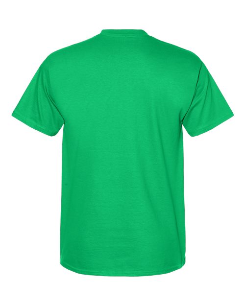 Unisex Beefy-T® T-Shirt - Kelly Green Back