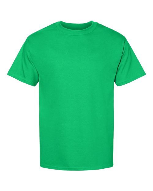 Unisex Beefy-T® T-Shirt - Kelly Green Front