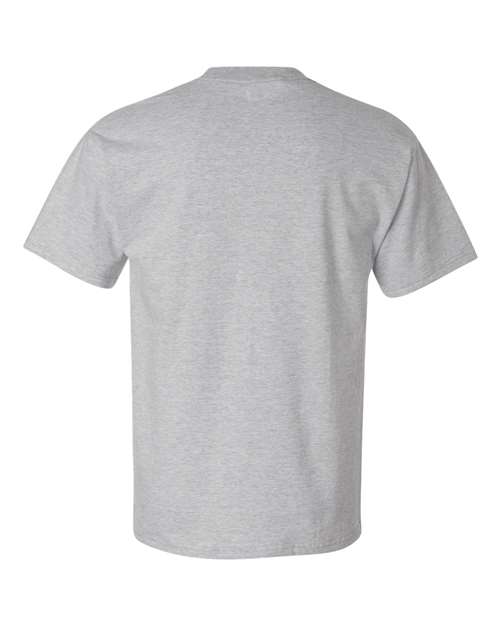 Unisex Beefy-T® T-Shirt - Light Steel Back
