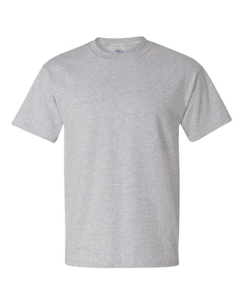 Unisex Beefy-T® T-Shirt - Light Steel Front
