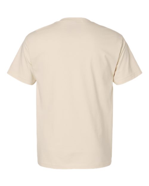 Unisex Beefy-T® T-Shirt - Natural Back
