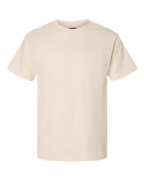 Unisex Beefy-T® T-Shirt - Natural Front