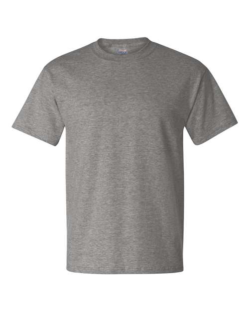 Unisex Beefy-T® T-Shirt - Oxford Grey Front