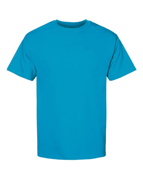 Unisex Beefy-T® T-Shirt - Teal Front