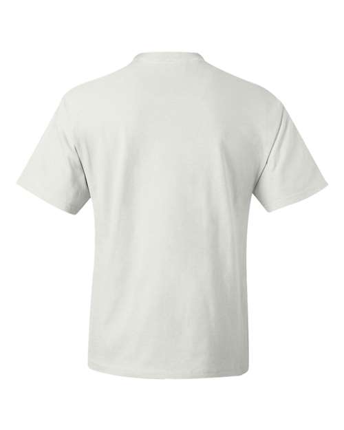 Unisex Beefy-T® T-Shirt - White Back