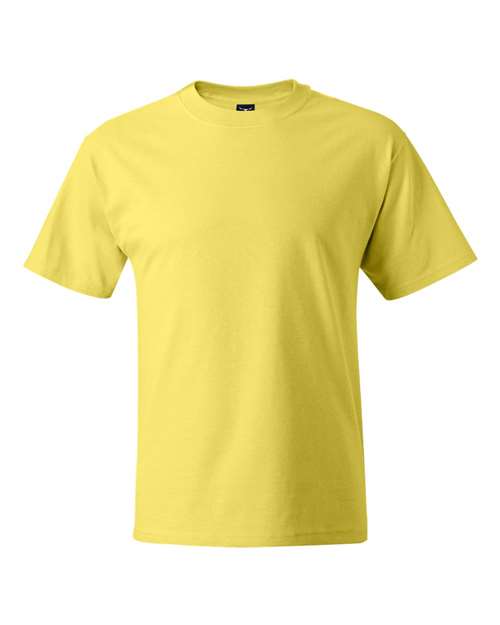 Unisex Beefy-T® T-Shirt - Yellow Front