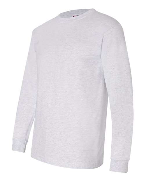 Bayside Unisex USA-Made Long Sleeve T-Shirt - Side