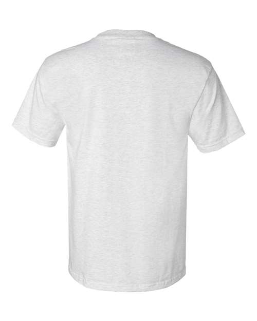 Unisex Union-Made T-Shirt - Ash Back