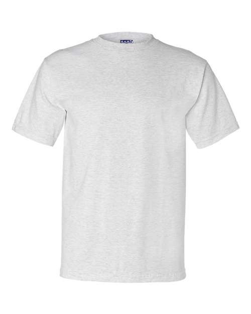 Unisex Union-Made T-Shirt - Ash Front