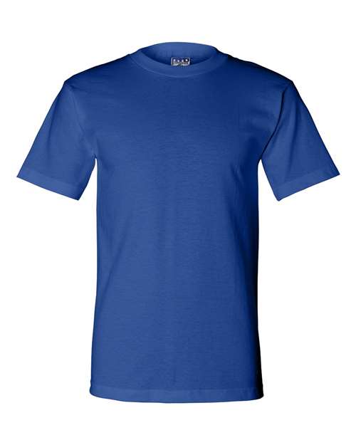 Unisex Union-Made T-Shirt - Royal Blue Front