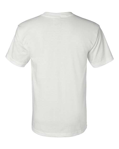 Unisex Union-Made T-Shirt - White Back