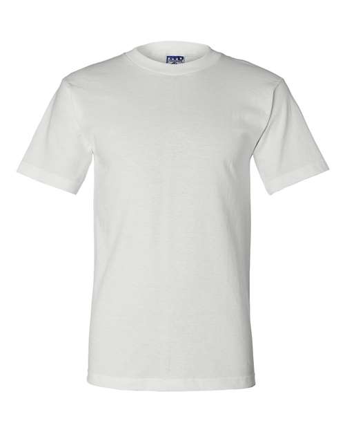 Unisex Union-Made T-Shirt - White Front