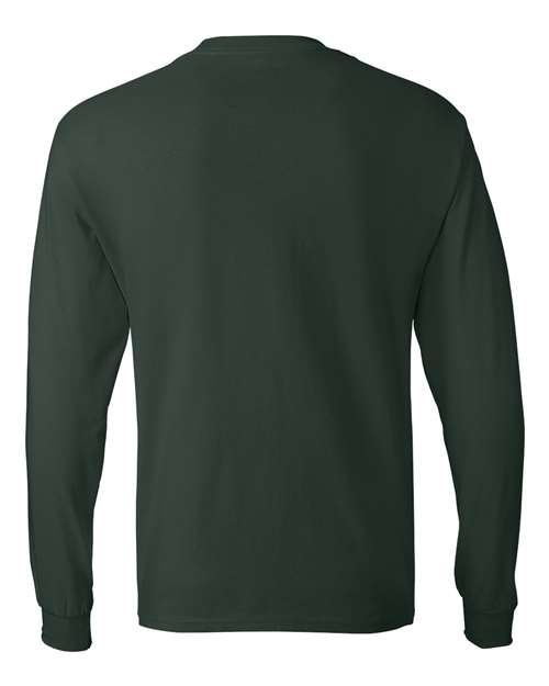 Authentic Long Sleeve T-Shirt - Deep Forest Back