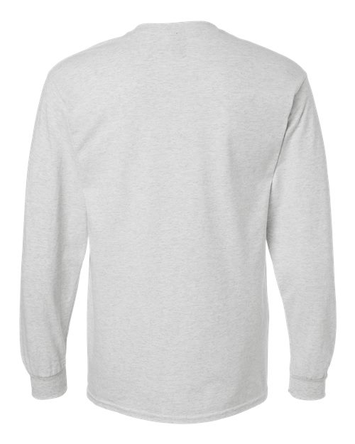 Gildan Unisex Ultra Cotton® Long Sleeve T-Shirt - Back