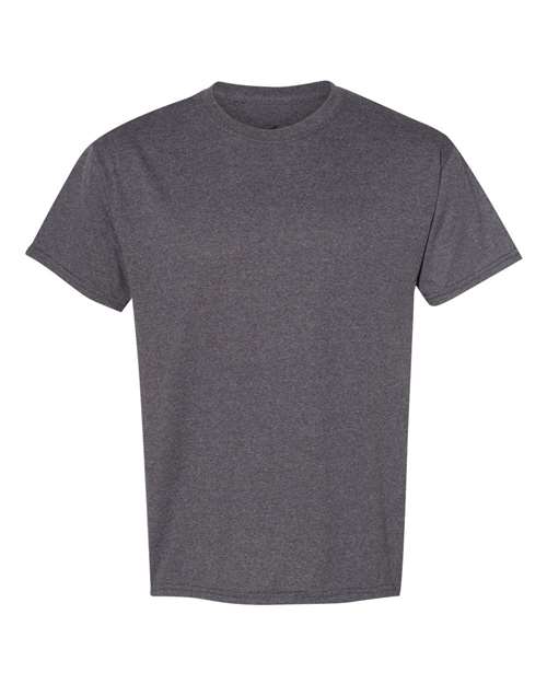 Unisex EcoSmart® T-Shirt - Charcoal Heather Front