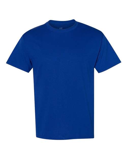 Unisex EcoSmart® T-Shirt - Deep Royal Front