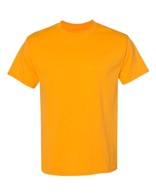 Unisex EcoSmart® T-Shirt - Gold Front