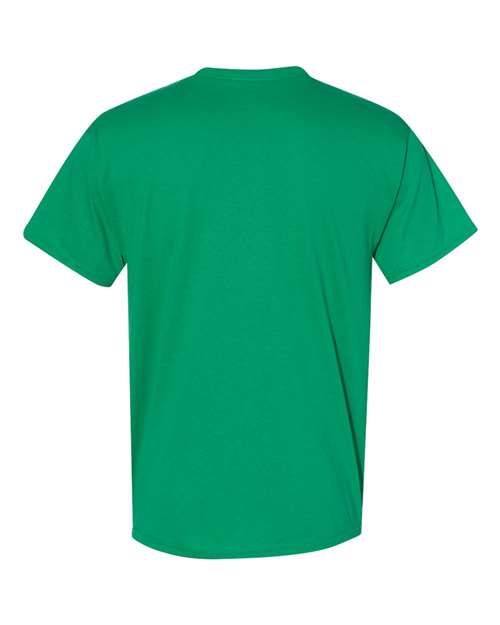 Unisex EcoSmart® T-Shirt - Kelly Green Back