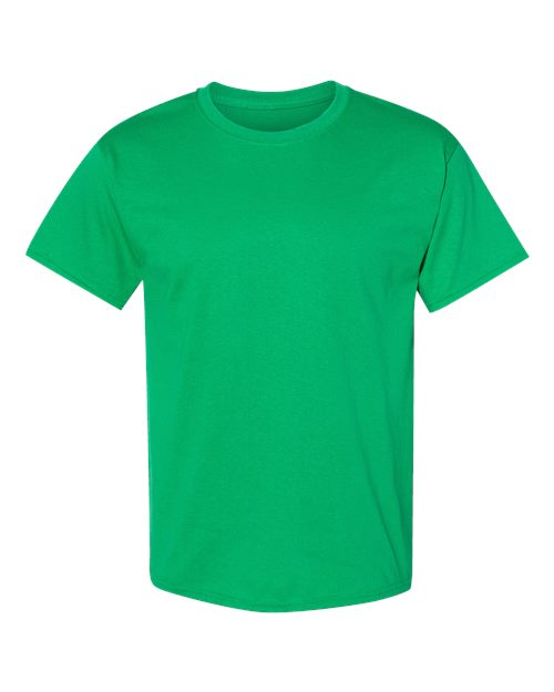 Unisex EcoSmart® T-Shirt - Kelly Green Front
