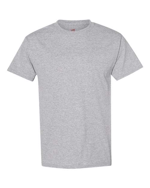 Unisex EcoSmart® T-Shirt - Light Steel Front
