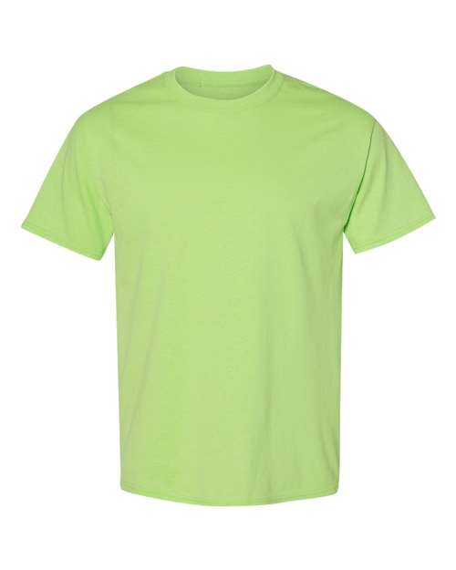 Unisex EcoSmart® T-Shirt - Lime Front