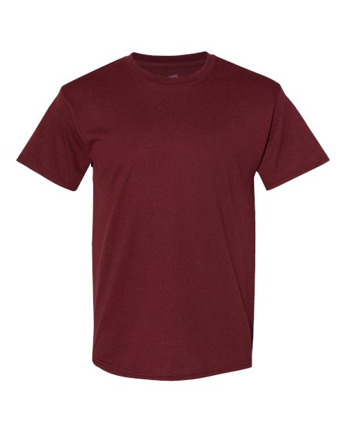 Unisex EcoSmart® T-Shirt - Maroon Front