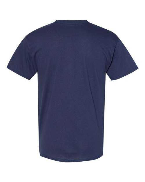 Unisex EcoSmart® T-Shirt - Navy Back