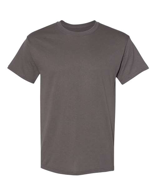 Unisex EcoSmart® T-Shirt - Smoke Grey Front