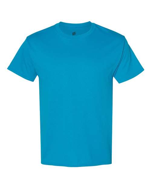 Unisex EcoSmart® T-Shirt - Teal Front