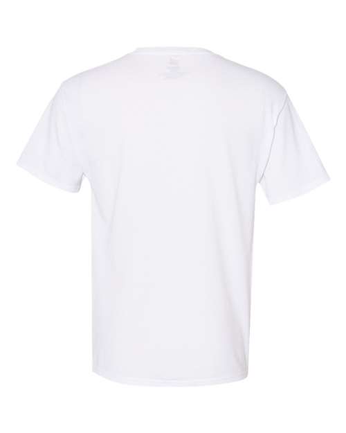 Unisex EcoSmart® T-Shirt - White Back