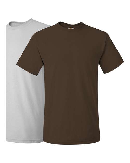 Badger Youth On The Rise T-Shirt - Kelly/ White Front
