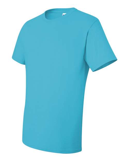 JERZEES Unisex Dri-Power® 50/50 T-Shirt - Side