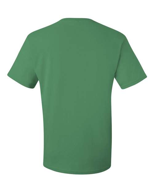 Unisex Dri-Power® 50/50 T-Shirt - Kelly Back