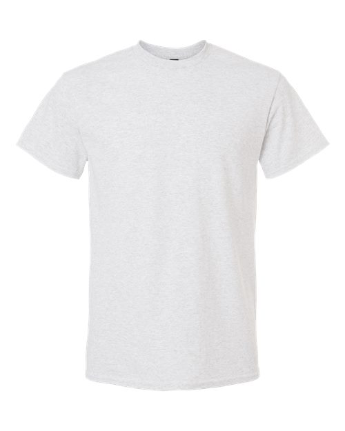 Gildan Unisex DryBlend® T-Shirt - Ash Front