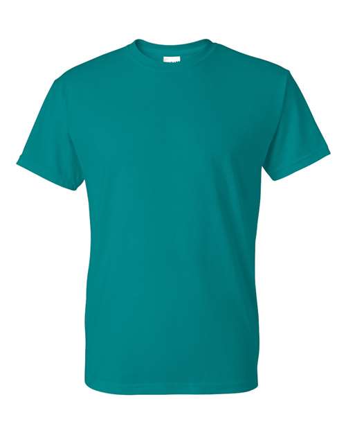 Gildan Unisex DryBlend® T-Shirt - Jade Dome Front