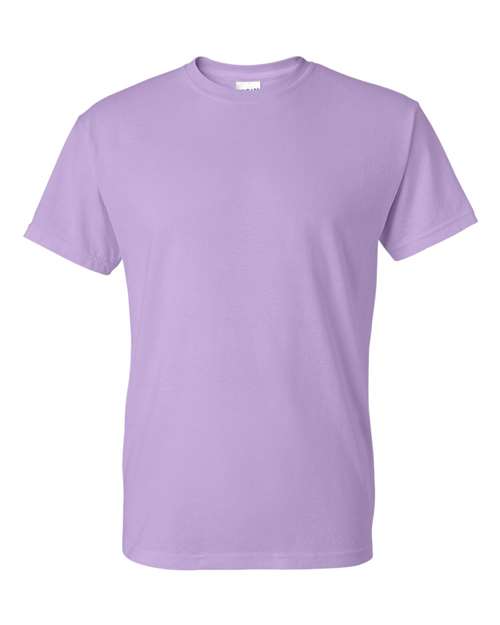 Gildan Unisex DryBlend® T-Shirt - Orchid Front