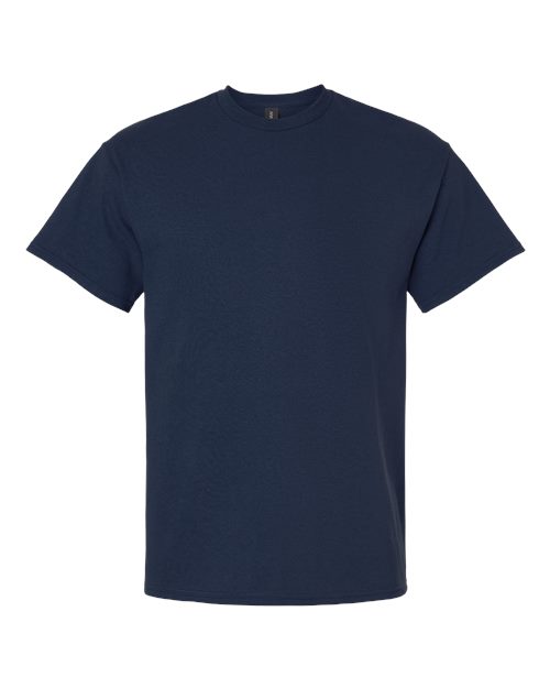 Men's Tall Ultra Cotton® T-Shirt - Navy Front
