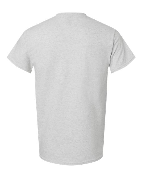 Gildan Unisex Ultra Cotton® Pocket T-Shirt - Back